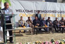 Посольство Туркменистана приняло участие в Фестивале апельсинов