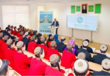 Professional development courses conducted by Iranian professors