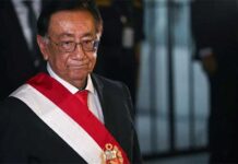 Peruda täze hökümet kasam kabul etdi