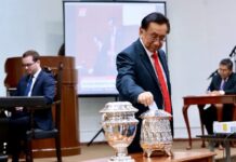 Hose Balkasar Perunyň täze wagtlaýyn Prezidenti bolar