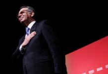 Seguru saýlawlarda öňe saýlandy