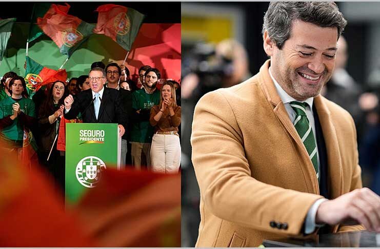 Portugaliýada prezident saýlawlary: ikinji tapgyr başlandy