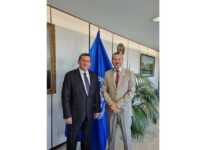 Начался визит делегации Туркменистана в Соединенное Королевство Великобритании и Северной Ирландии