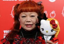 Hello Kitty designer steps down after 46 years