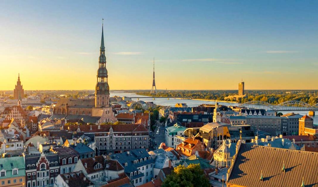 riga-vilnius