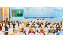 Saglyk diplomatiýasy: ählumumy hyzmatdaşlygyň möhüm ugry