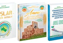 Döwlet Baştutanymyzyň kitaplary – ösüşleriň beýany