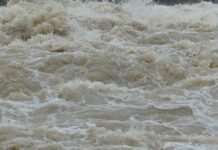 Kaliforniýanyň 11 milliona golaý ýaşaýjysyna sil we süýşgünler howp salýar