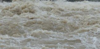 Kaliforniýanyň 11 milliona golaý ýaşaýjysyna sil we süýşgünler howp salýar