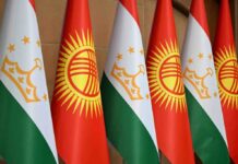 Gyrgyzystan-Täjigistan: Söwda 24 esse artdy