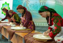 «Talyp gözeli – 2026» bäsleşiginiň saýlama tapgyry geçirildi