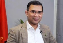 Taryk Rahman Bangladeşiň Premýer-ministri wezipesine girişdi