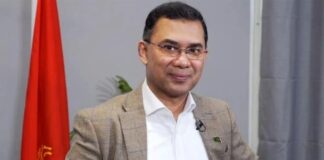 Taryk Rahman Bangladeşiň Premýer-ministri wezipesine girişdi