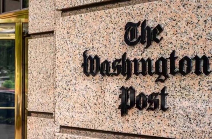 “Washington Post” ýüzlerçe žurnalistini işden çykarýar