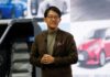 “Toyota”-nyň baş direktory Sato wezipesinden gidýär