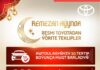 Toyota Oraza aýy mynasybetli awtoulag eýeleri üçin ýörite teklip hödürleýär