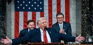 Trampyň Kongrese iň dowamly ýüzlenmesi: Nebit, gaz we ykdysadyýet