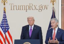 TrumpRx: Cheap drug website launched