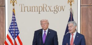 TrumpRx: Arzan derman saýty açyldy