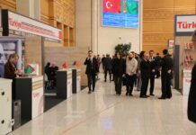 В Ашхабаде открылась 12-я выставка экспортной продукции Турции