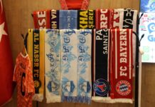 Турецкая текстильная продукция привлекла внимание на выставке в Ашхабаде