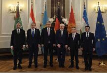 Türkmen wekiliýeti Germaniýanyň we Merkezi Aziýa ýurtlarynyň Daşary işler ministrleriniň Berlindäki duşuşygyna gatnaşýar