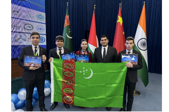 turkmen-talyplary-buhara-olimpiada BIMO