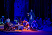 20-22-nji fewralda teatrlarda görkeziljek sahna oýunlary