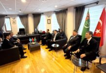 Туркменистан и Турция обсудили вопросы развития культурного сотрудничества