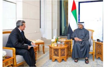 Туркменистан и ОАЭ намерены расширять двусторонние связи