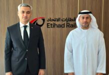 Туркменистан и Etihad Rail обсудили реализацию совместных инфраструктурных проектов