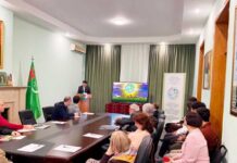 Türkmenistanyň Gruziýadaky Ilçihanasynda «Aşgabat – Tbilisi: pikirleriň we täze
