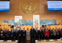 Türkmenistanyň wekiliýeti BMG-niň Ýewropa ykdysady komissiýasynyň Içerki ulag boýunça komitetiniň 88-nji mejlisine gatnaşýar