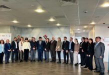 Milli barlaghanalaryň tanyşdyrylyşy we «Bilelikdäki garaýyş» atly maslahat