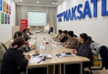 В Ашхабаде провели трехдневный семинар для акушеров и фтизиатров