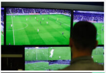 «Arkadag» – «Al -Nasr» duşuşygynda VAR ulgamy ulanylar