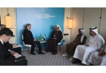 В Дубае обсуждены вопросы туркмено-эмиратского сотрудничества в сфере энергетики