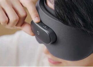 Göze dynç berýän enjam