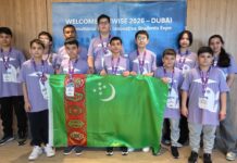 Юные робототехники страны вернулись из Дубая с 12 медалями