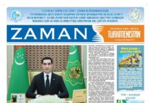 Zaman Türkmenistan PDF 27-02-2026