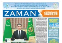 Zaman Türkmenistan PDF 06-02-2026
