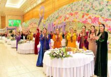 К Международному женскому деню в Туркменистане проведут ряд мероприятий