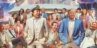 Milliarderleriň täze sanawy