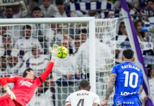 “Real Madrid” ýene ýeňildi