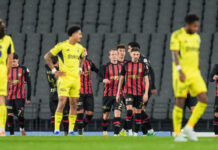 “Fenerbahçe” 67 ýyldan soň ýeňildi