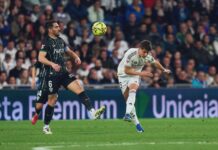 Arda “La Ligada” iň uzakdan gol geçiren oýunçy boldy