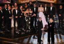 “Uruş üstüne uruş” – Oskaryň hem ýeňijisi