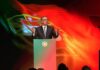 Portugaliýanyň Prezidenti kasam kabul etdi