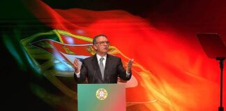 Portugaliýanyň Prezidenti kasam kabul etdi