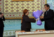 Gurbannazar Ezizowyň doglan güni bellenildi